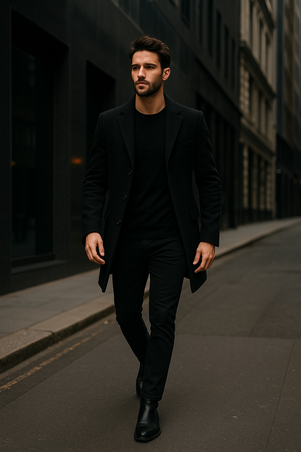 Zérah Men’s Collection